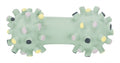 Trixie Junior mini halter latex zonder geluid mintgroen
