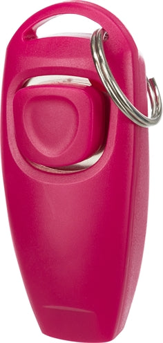 Trixie dog activity clicker fluit assorti