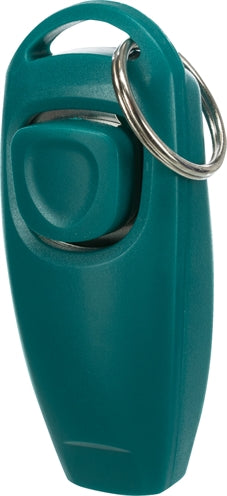 Trixie dog activity clicker fluit assorti