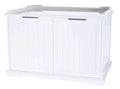 Trixie Kattenhuis xl wit