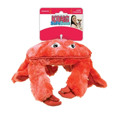 Kong Softseas krab
