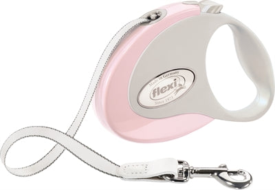 Flexi Rollijn style tape roze