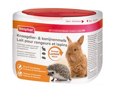 Beaphar Konijn/knaagdiermelk