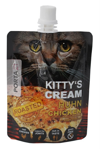 Porta 21 Kitty's cream kip