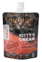 Porta 21 Kitty's cream zalm