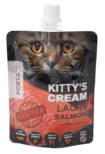 Porta 21 Kitty's cream zalm