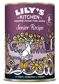 Lily's kitchen Dog senior recipe