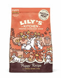 Lily's kitchen Dog puppy chicken salmon