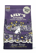Lily's kitchen Dog senior turkey / trout