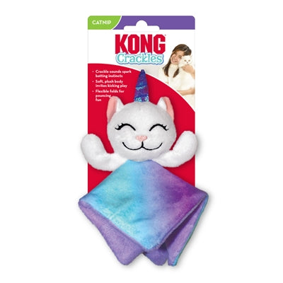 Kong Kat crackles caticorn