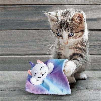 Kong Kat crackles caticorn