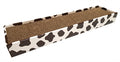 Croci krabplank homedecor dierenprint koe