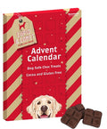 Cupid & comet Advent kalender hond