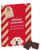 Cupid & comet Advent kalender hond