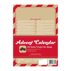 Cupid & comet Advent kalender hond