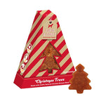 Cupid & comet Kerstboom met kerstboom snacks