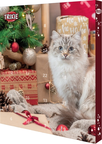 Trixie Adventskalender kat