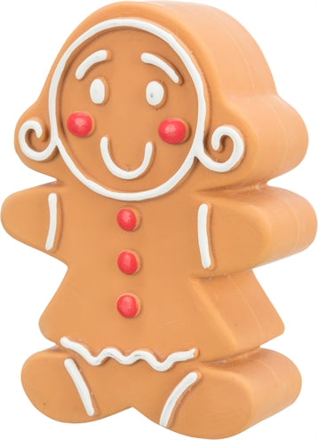 Trixie Peperkoekfiguur latex assorti