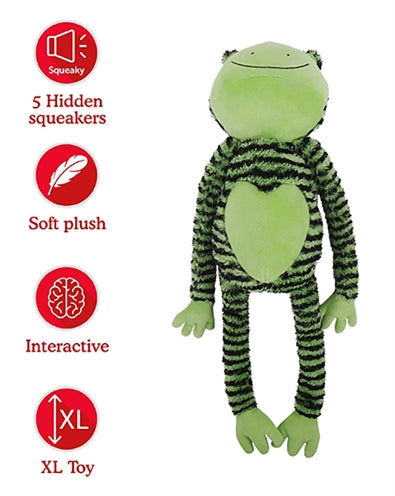 Rosewood Froggy long legs
