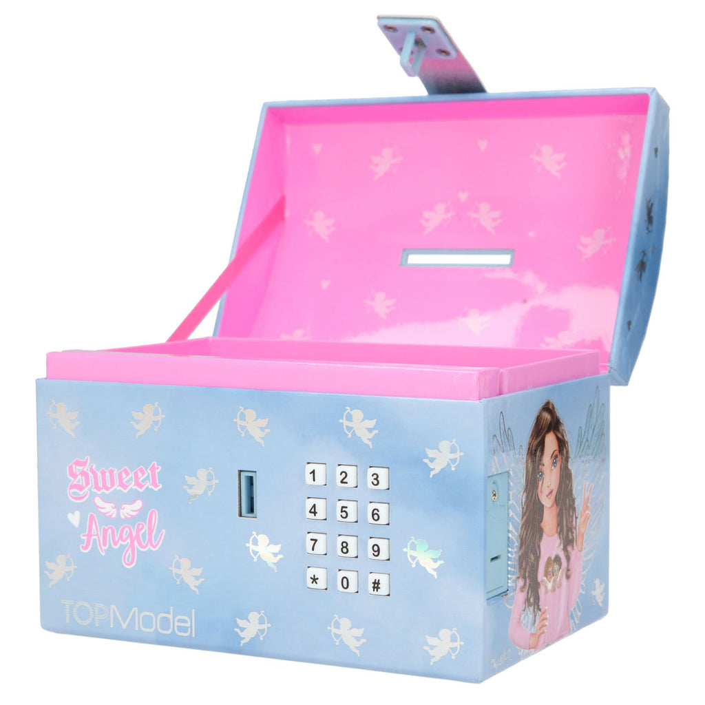 TOPModel Spaarkist met Code Sweet Angel