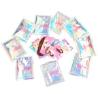 TOPModel Stickerboek