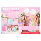 TOPModel Stickerboek