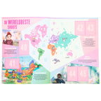 TOPModel Stickerboek