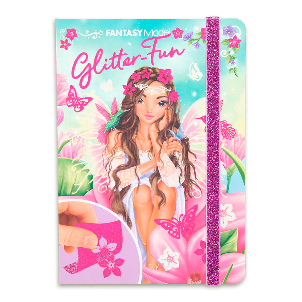 TOPModel Fantasy Model Glitter Fun