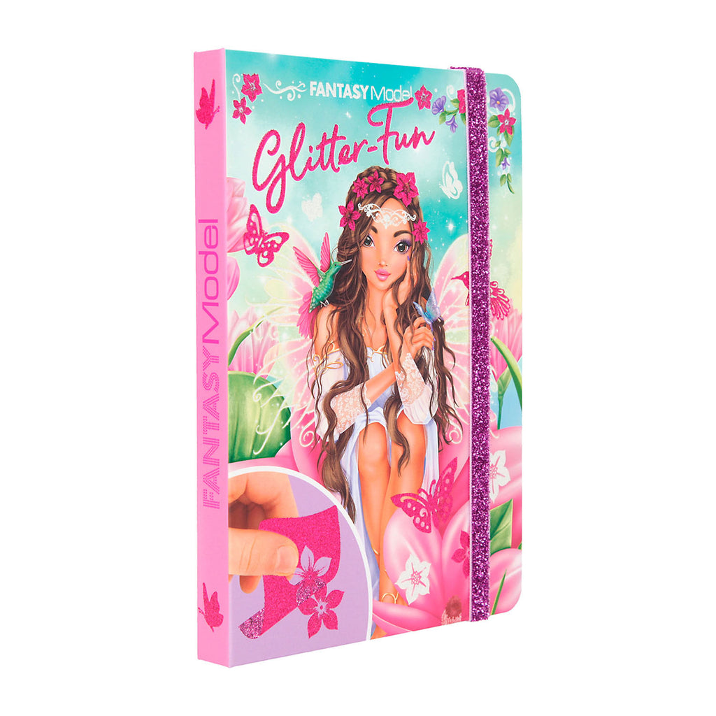 TOPModel Fantasy Model Glitter Fun
