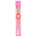 Depesche Ylvi Horloge Roze