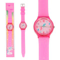 Depesche Ylvi Horloge Roze