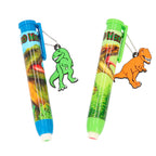 Dino World World Gumstift