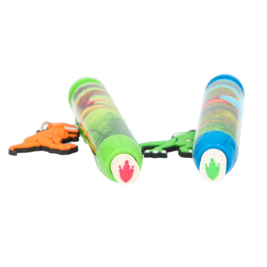 Dino World World Gumstift