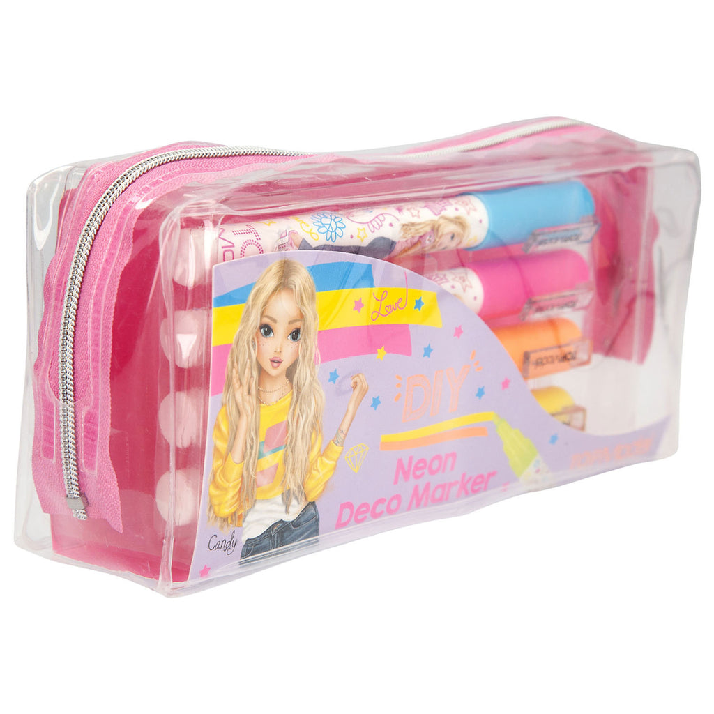 TOPModel Neon Decostiften