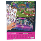 TOPModel Stickerworld