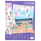 TOPModel Glamour Stickerworld
