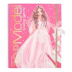 TOPModel Create your Wedding Special Kleurboek