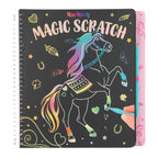 Miss Melody Miss Melody Scratch Boek