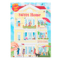 Create Your Sweet Home Stickerboek