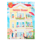 Create Your Sweet Home Stickerboek