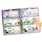 Create Your Sweet Home Stickerboek