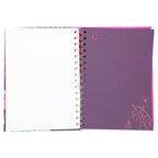 TOPModel Neon Doodle Kleurboek met Neon Stiften