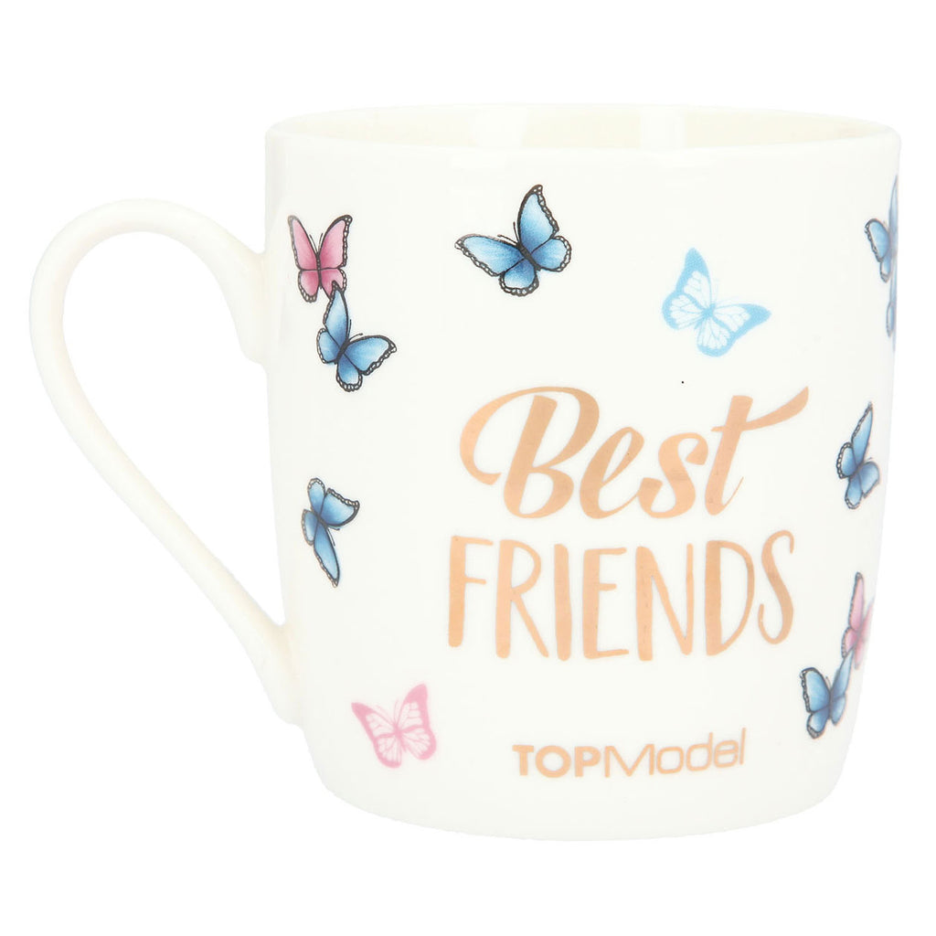 TOPModel Beker Butterfly