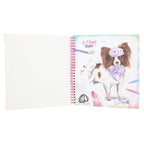 TOPModel Create your Doggy Kleuren Tekenboek
