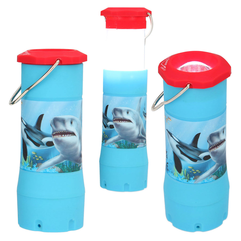 Dino World World Zaklamp Onderwaterwereld