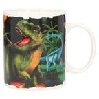 Dino World World World Beker