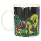 Dino World World World Beker