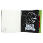 Dino World World Scratch Boek