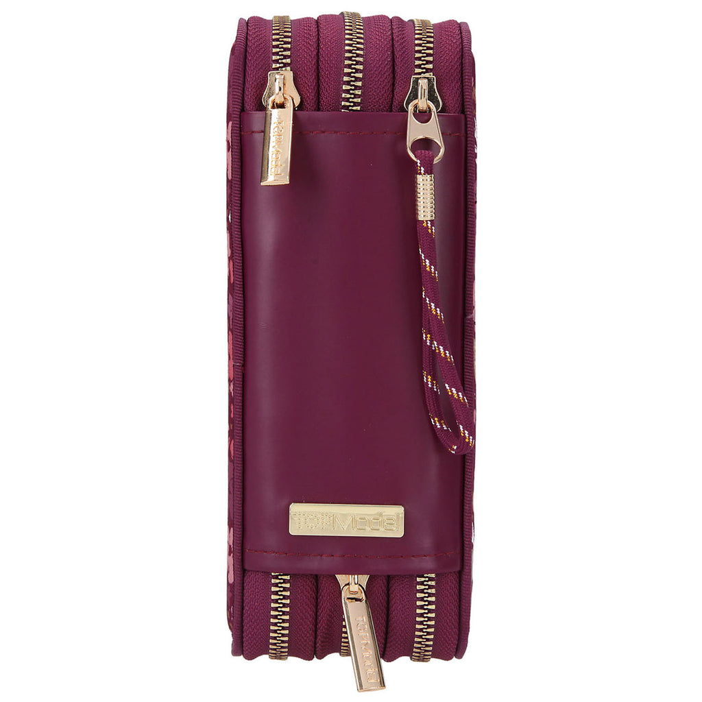 TOPModel 3-vaks Etui Gevuld Autumn Fields