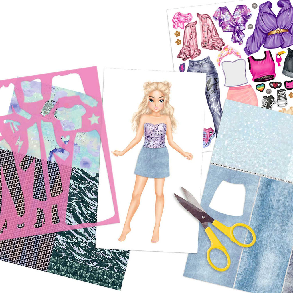 TOPModel Create your Design Studio